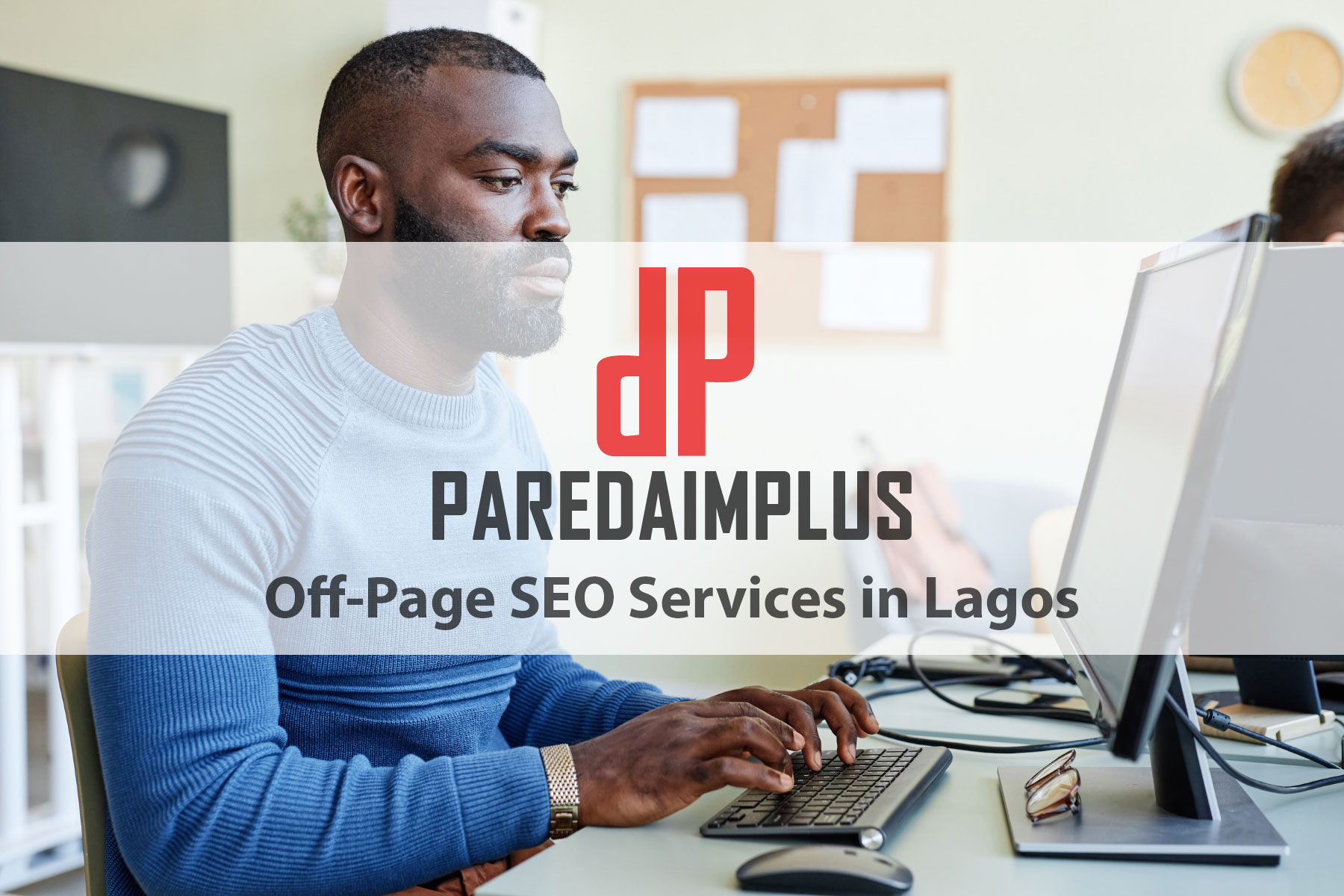 Paredaim Plus Off-Page SEO Services